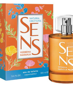 Perfume Sens Natural Emotions Verbena-Naranja X 100 Ml