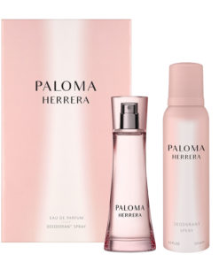 Perfume + Desodorante Paloma Herrera   X 60 Ml