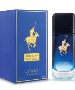 Perfume Polo Club Wellington Legend  X 120 Ml
