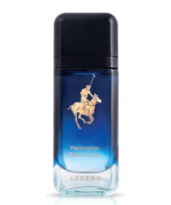 Alternative view of Perfume Polo Club Wellington Legend  X 120 Ml
