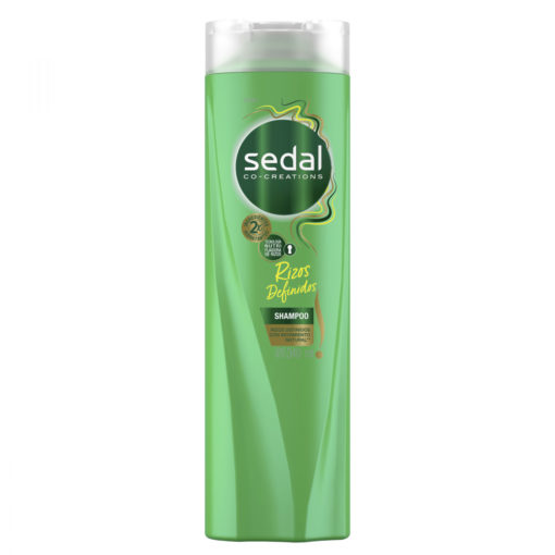 Shampoo Sedal  Rizos Definidos X 340 Ml