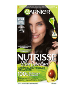 Tintura en Kit Garnier Nutrisse Ultra Cobertura 20 X 1 U