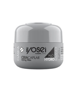 Cera Modeladora Capilar Iyosei Hydro Balance X 50 Gr
