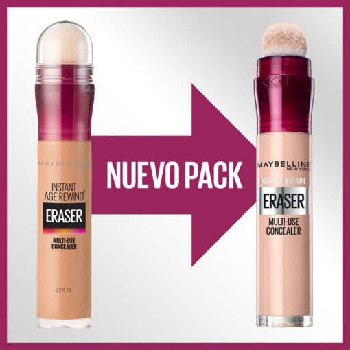 Corrector Maybelline Instant Age Rewind 115 Warm Light X 6.8 Ml - Imagen 6