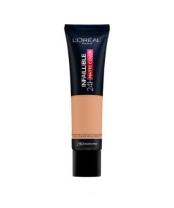 Base Líquida L'Oreal Infaillible 290 Golden Amber X 30 Ml