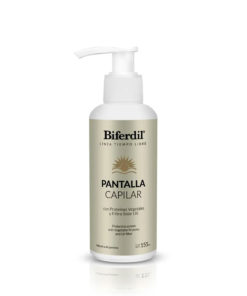 Pantalla Capilar Biferdil Tiempo Libre  X 155 Ml