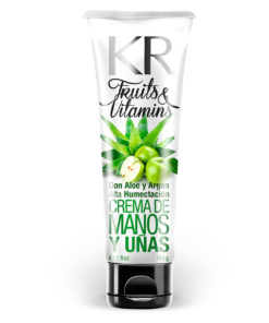 Crema para Manos Karina Rabolini Fruits & Vitamins Alta Humectación X 140 Gr