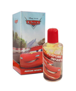 Perfume Infantil Jactans Cars  X 50 Ml