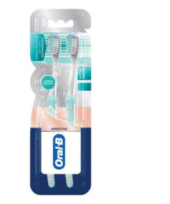 Cepillo Dental Oral-B Sensitive Extra Suave X 2 U
