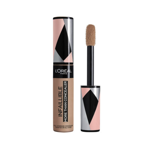 Corrector L'Oreal Infallible Full Wear Wañnut X 14 Gr