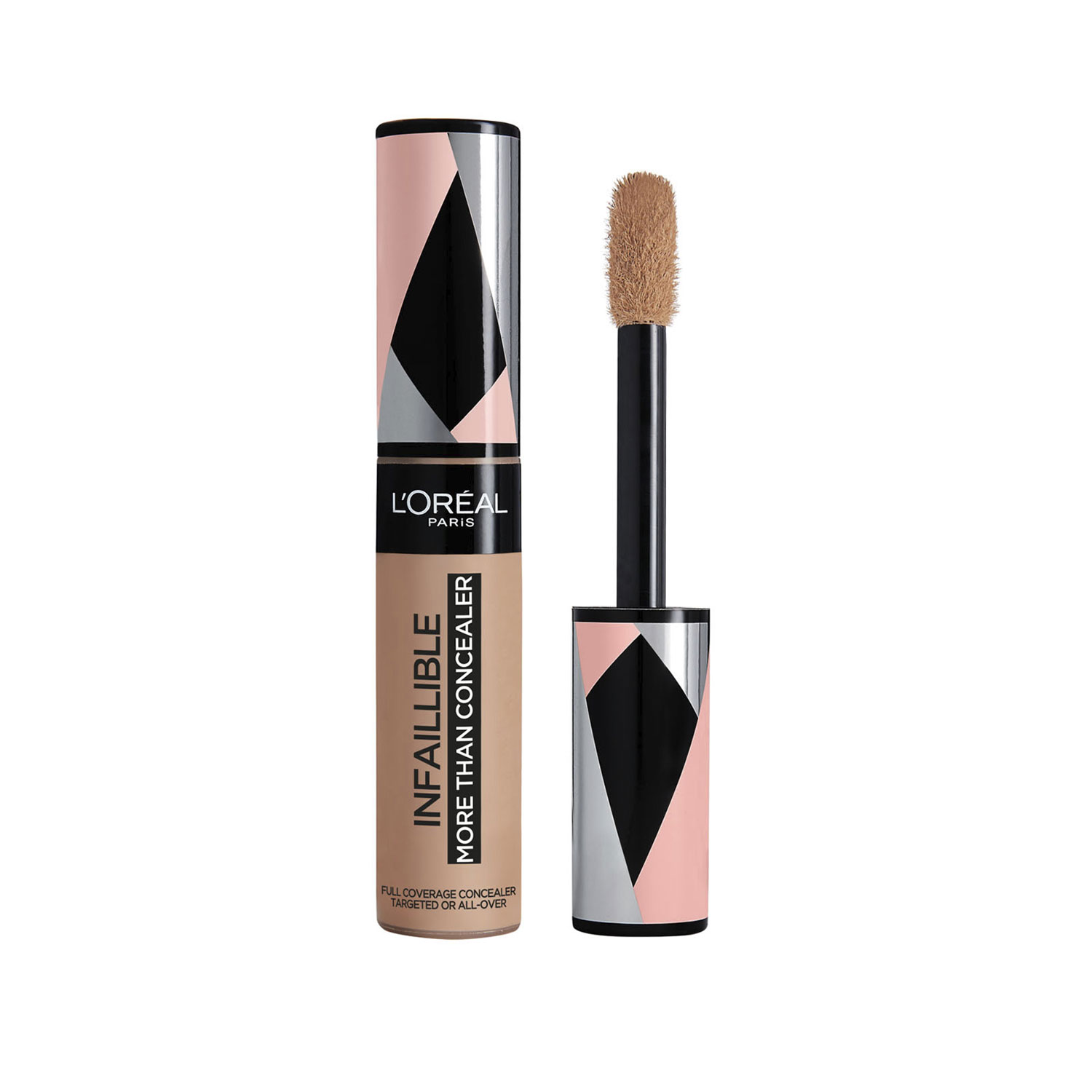 Corrector L'Oreal Infallible Full Wear Cashew X 14 Gr