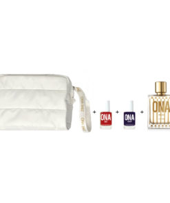 Set Perfume 100 Ml + Esmalte Ona Saez   X 1 U