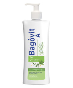 Emulsión Corporal Bagóvit A Te Verde X 350 Ml