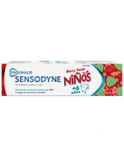 Crema Dental Sensodyne Pro-Esmalte Para Niños X 90 Gr