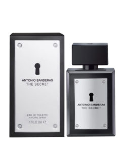 Perfume Antonio Banderas The Secret  X 50 Ml