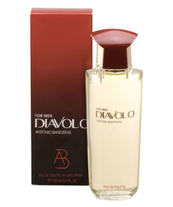 Perfume Antonio Banderas Diavolo  X 100 Ml