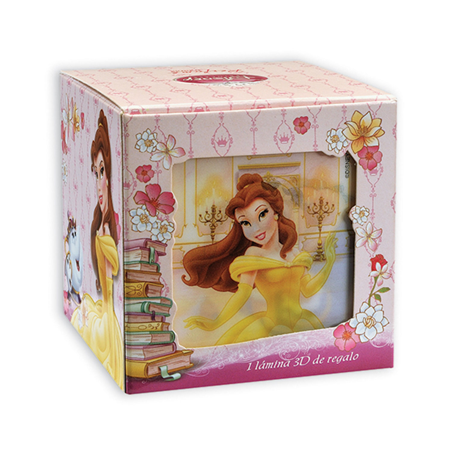 Perfume Infantil Jactans Bella X 50 Ml