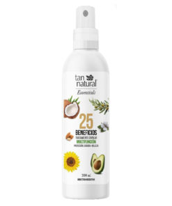 Tratamiento Capilar Tan Natural  25 Beneficios X 200 Ml