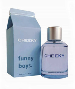 Perfume Cheeky Boys Funny X 100 Ml