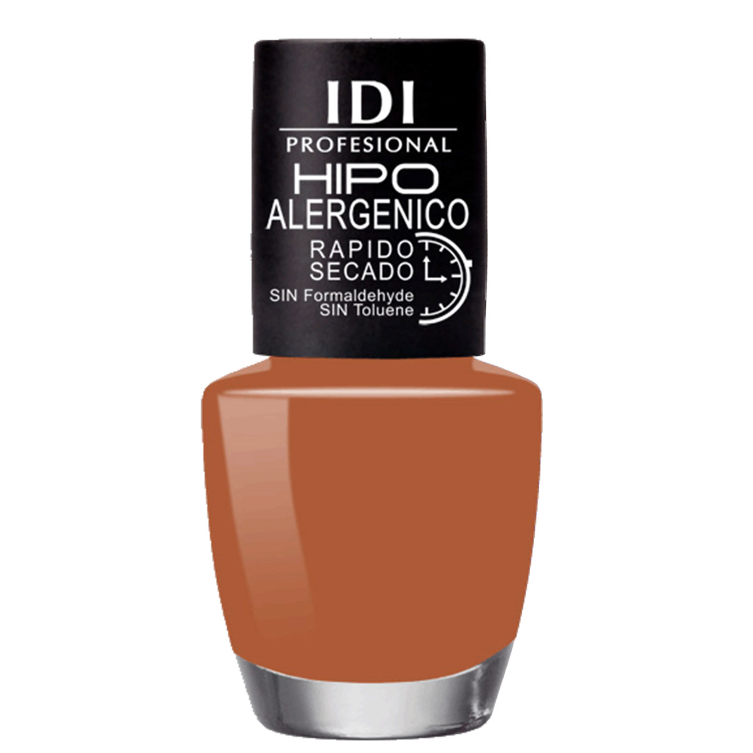 Esmalte Hipoalergenico IDI La Patisserie 108 Canela X 13 Ml