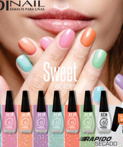 Alternative view of Esmalte Idi Makeup 60 Segundos 200 Cheeful X 13 Ml