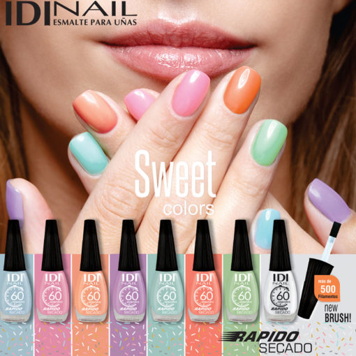 Esmalte Idi Makeup 60 Segundos 203 Lucky X 13 Ml - Imagen 2