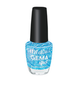 Esmalte Idi Makeup Gema Effect 301 Aquamarina X 13 Ml