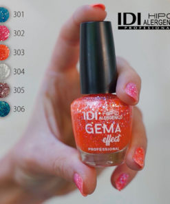 Alternative view of Esmalte Idi Makeup Gema Effect 306 Esmeralda X 13 Ml
