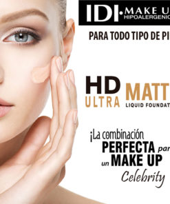 Alternative view of Base Idi Makeup Fundation HD 04 Porcelain Nude X 20 Gr