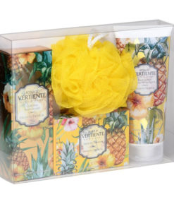 Set Estuche Acqua Di Vertiente  Encanto Tropical X 1 U