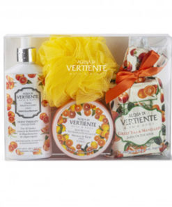 Set Estuche Acqua Di Vertiente  Citrus X 1 U