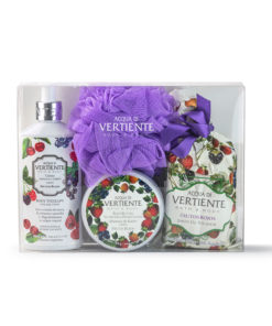 Set Estuche Acqua Di Vertiente  Frutos Rojos X 1 U