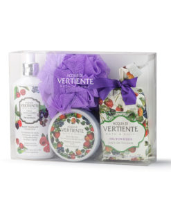 Alternative view of Set Estuche Acqua Di Vertiente  Frutos Rojos X 1 U