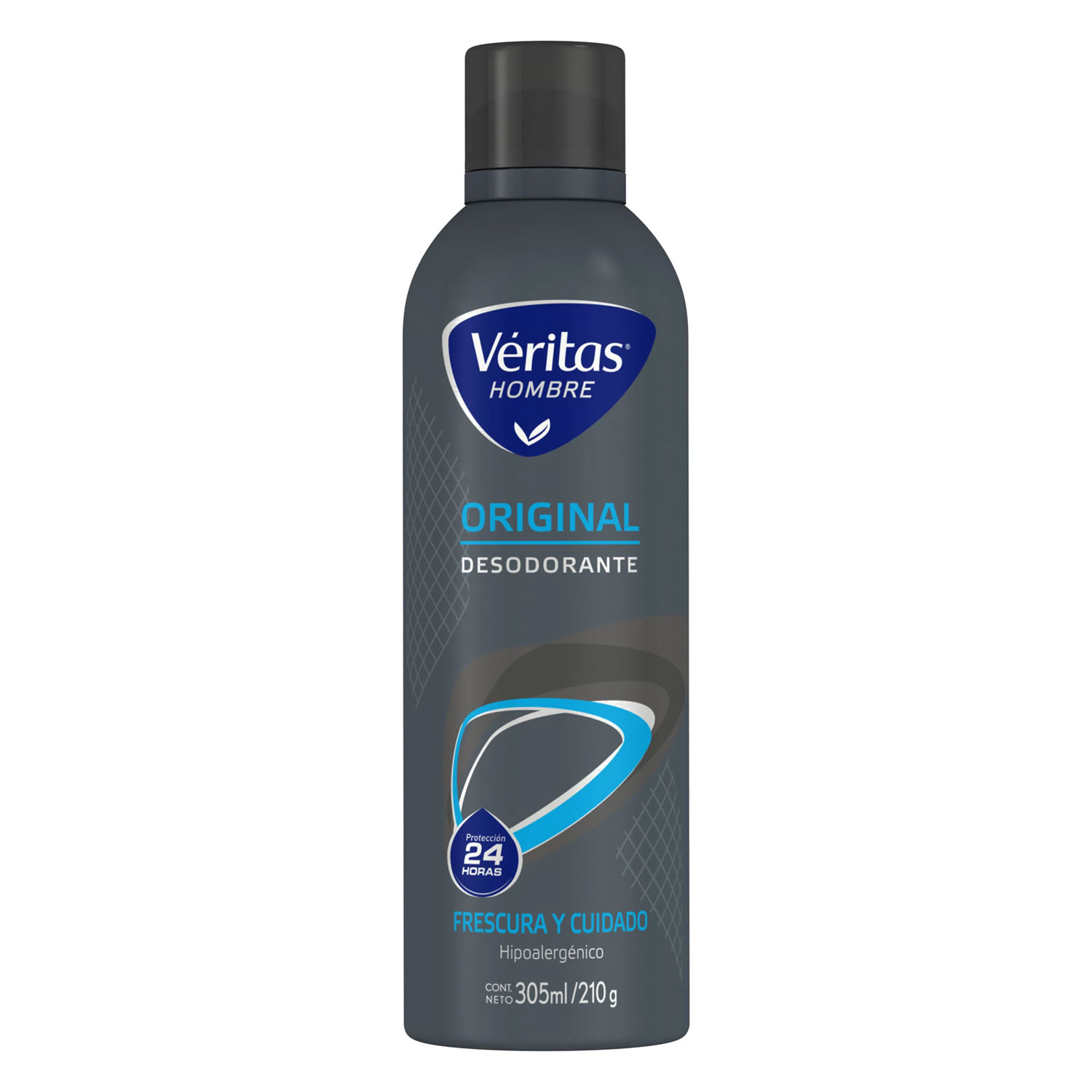 Desodorante Veritas Original X 210 Gr