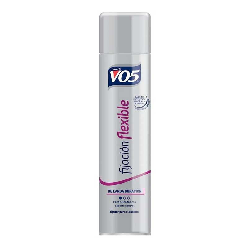 Fijador para Pelo VO5 Flexible X 392 Ml