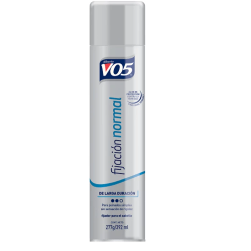 Fijador para Pelo VO5 Normal X 392 Ml