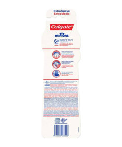 Alternative view of Cepillo de Dientes Colgate Kids Minions Suave X 2 U