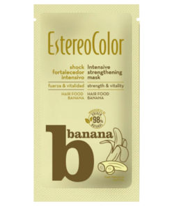 Tratamiento Capilar EstereoColor Banana  X 50 Gr