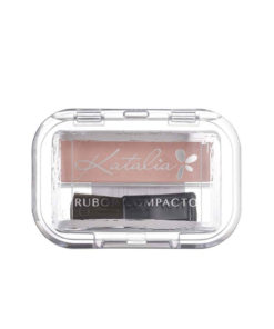 Rubor Compacto con brocha Katalia  5 X 4 Gr