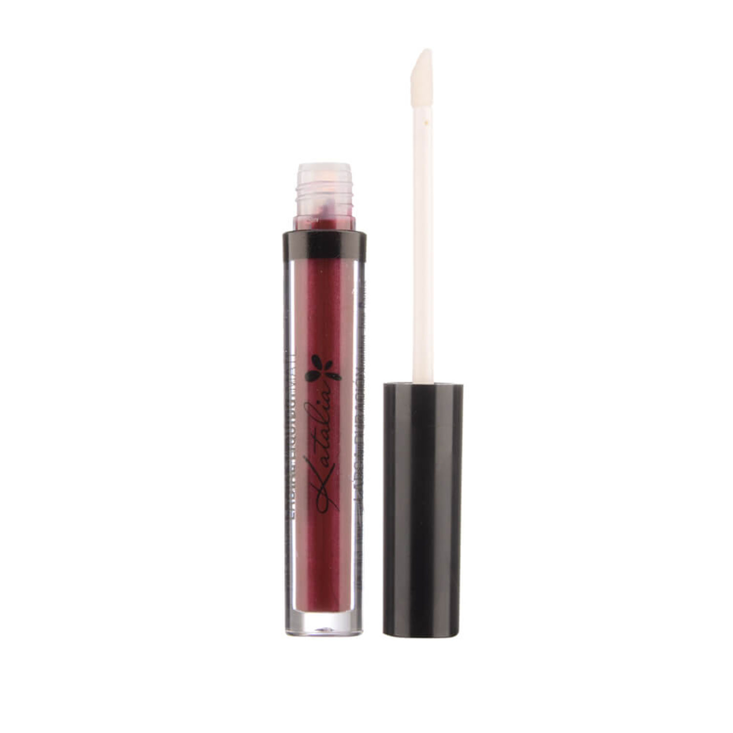 Labial Líquido Matte Katalia Malbec X 1 U