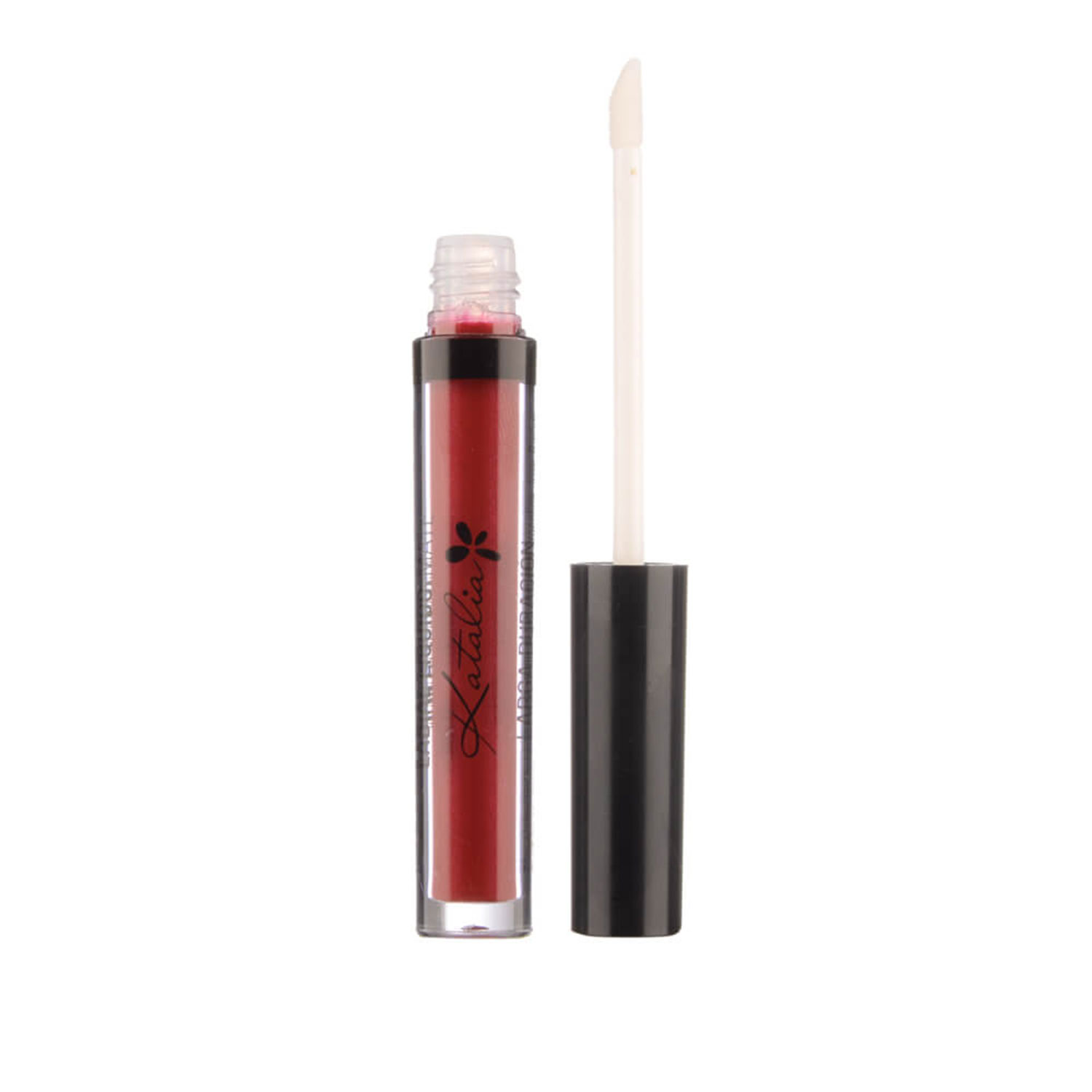 Labial Líquido Matte Katalia Borravino X 1 U