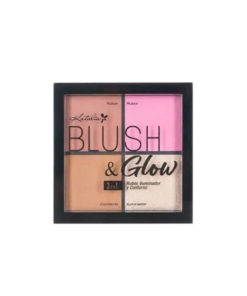 Paleta Blush & Glow Katalia   X 1 U