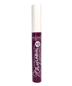 Labial Líquido Matte Katalia Stay Violeta X 1 U