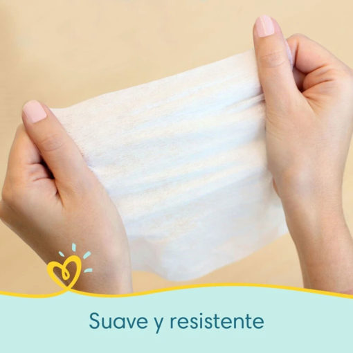 Toallitas Húmedas Pampers   X 48 U - Imagen 4