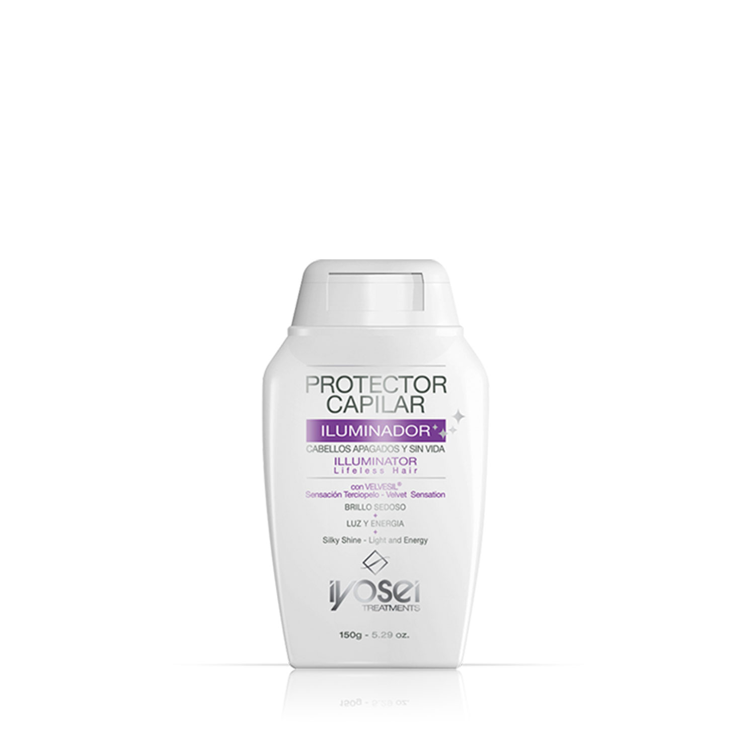 Protector Capilar Iluminador Iyosei X 150 Ml
