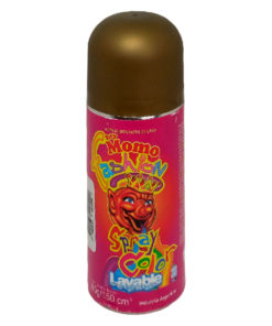 Spray Color para Pelo Rey Momo  Cobre X 85 Gr