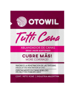 Alternative view of Tratamiento Capilar Otowil  Tutti Cana X 48 U