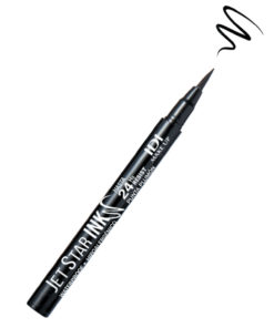 Delineador Idi Makeup Star Lines Negro X 1 U