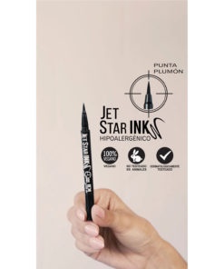 Alternative view of Delineador Idi Makeup Star Lines Negro X 1 U