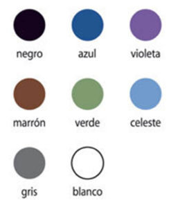 Alternative view of Delineador de ojos Mini Kohol Katalia  Violeta X 1 U